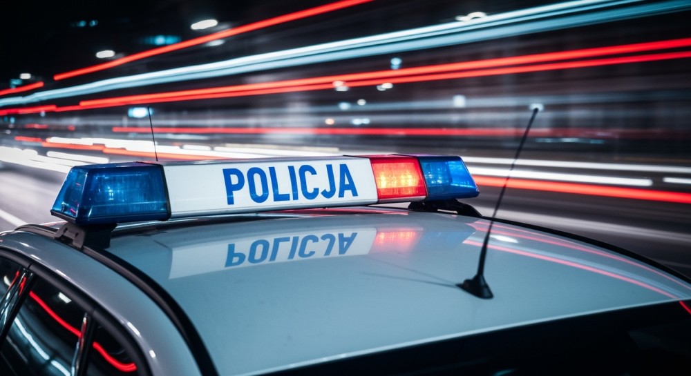 Samochód z kluczykami w środku zniknął w mgnieniu oka