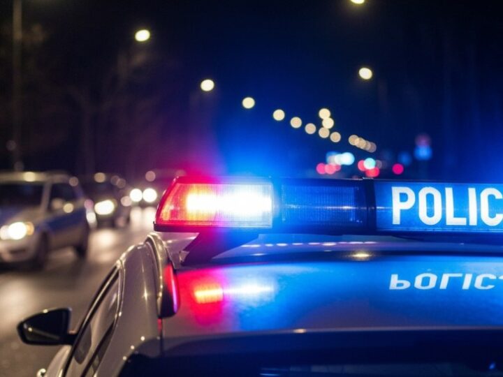 15-latek w Audi uciekał przed policją, samochód zabrał matce