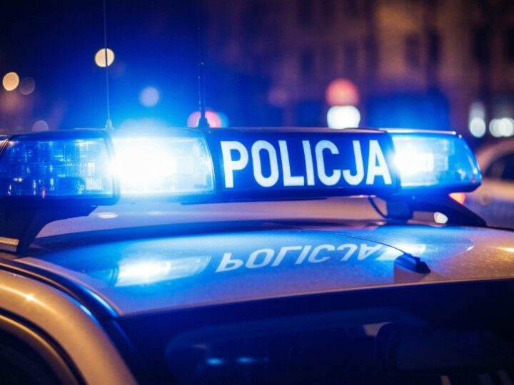 17-latek uciekał przed policją na motocyklu bez rejestracji