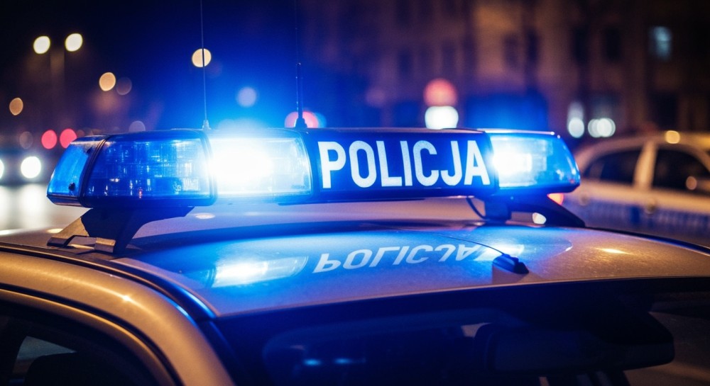 17-latek uciekał przed policją na motocyklu bez rejestracji