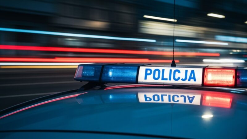 7 kg narkotyków zabezpieczonych, 42-latek w areszcie po akcji bielskich policjantów