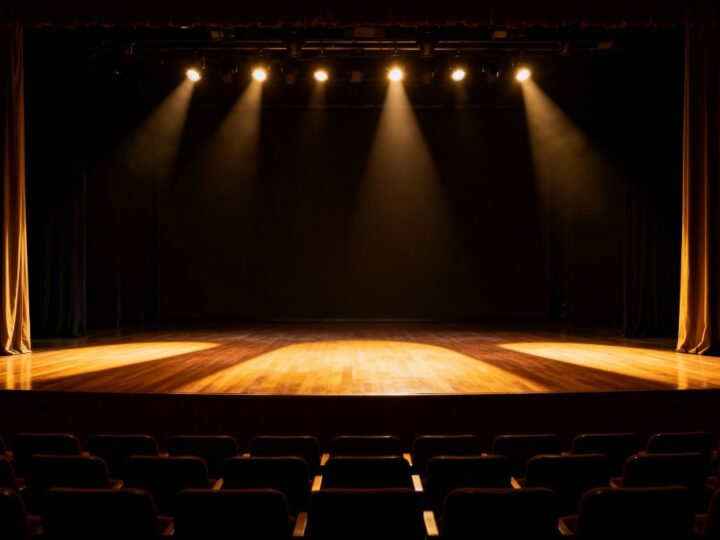 Zrealizuj swoje sceniczne marzenia z Teatrem STEP!