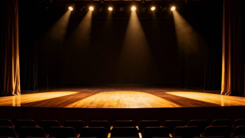 Zrealizuj swoje sceniczne marzenia z Teatrem STEP!