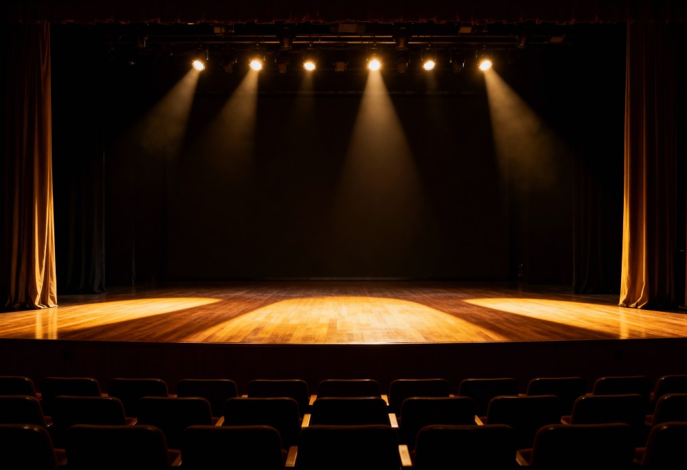 Zrealizuj swoje sceniczne marzenia z Teatrem STEP!