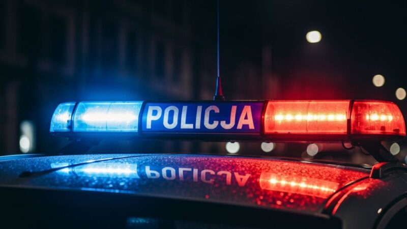Policjant z Raciborza błyskawicznie zidentyfikował sprawcę kradzieży z użyciem przemocy