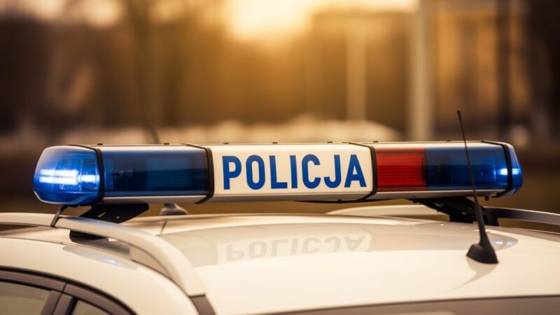 Dzielnicowy zatrzymał poszukiwanego przed rozpoczęciem służby