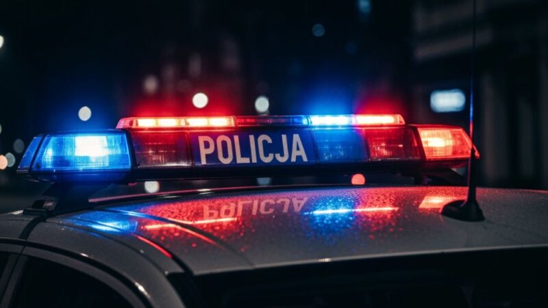 Policja zatrzymała Romana Ż. w sprawie ZondaCrypto, zabezpieczając cenne przedmioty