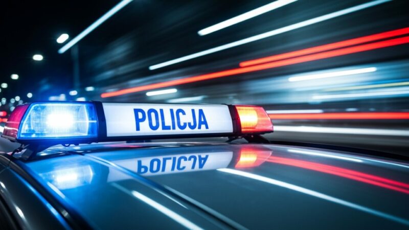 Decyzja w jednej sekundzie: Jak prędkość zmienia życie na drodze