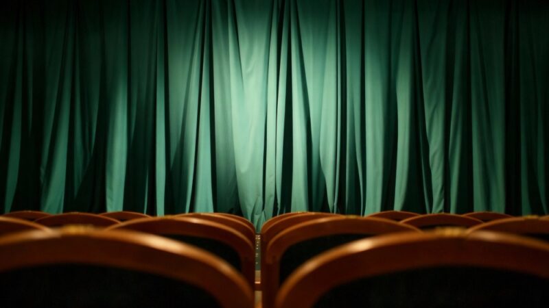 Noc Teatrów GZM: Bezpłatna podróż do świata sztuki w sobotę!