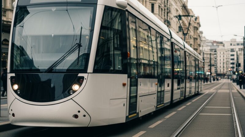 Śląskie: Zmiany w komunikacji z powodu zamknięcia przejazdu kolejowego