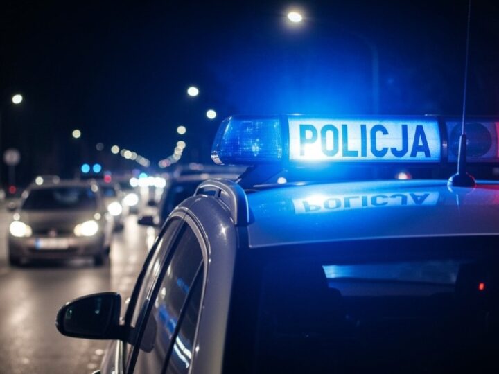 Kontrola Tesli ujawnia 1,5 kg narkotyków u kierowcy z zakazem