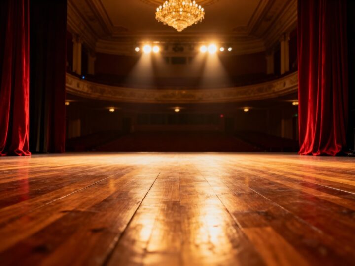 Zanurz się w emocjach: Teatr Reduta Śląska zaprasza na spektakl „Przycisk”