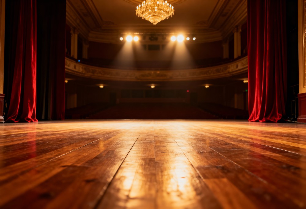 Zanurz się w emocjach: Teatr Reduta Śląska zaprasza na spektakl „Przycisk”