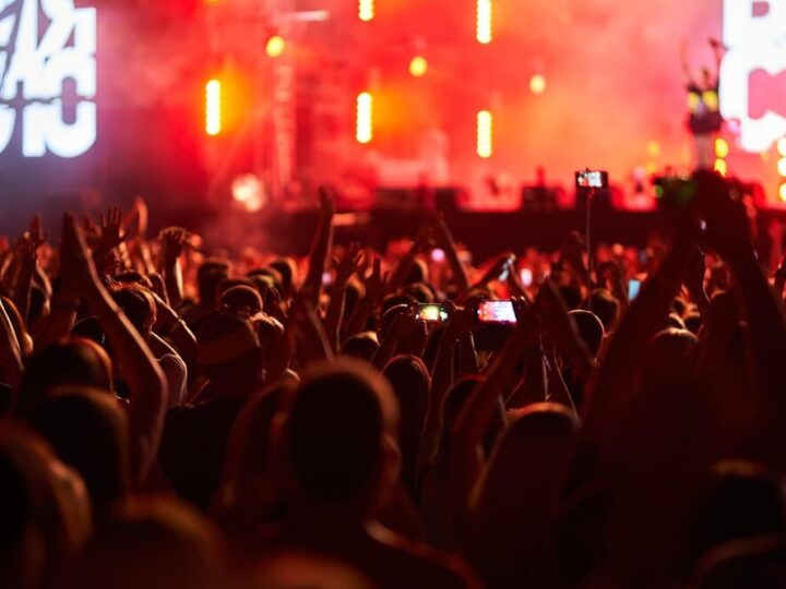 Chorzów w rytmie grunge’u: Niezapomniany wieczór na Scenie pod schodami!