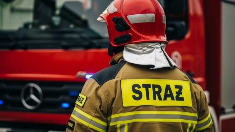 Piknik Rodzinny w Kostuchnie: Odkryj Miasteczko Służb i Bezpieczeństwa!