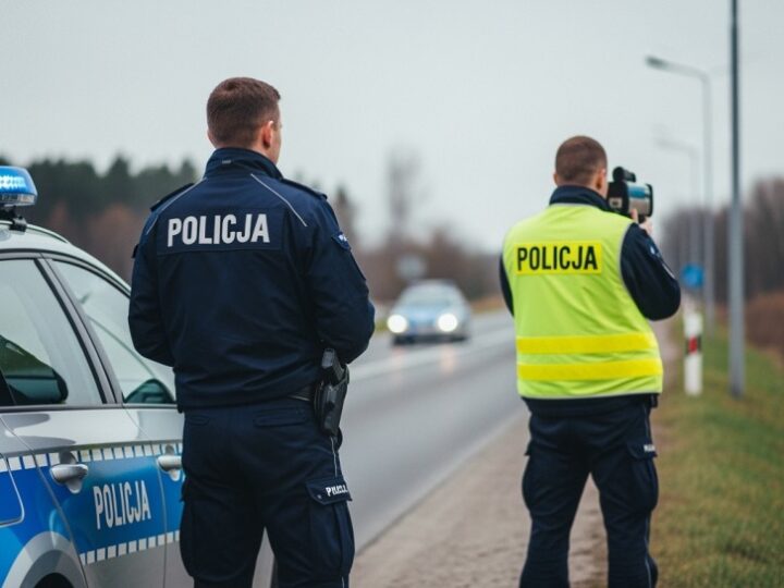 Mimo dożywotniego zakazu, 36-latek znów za kierownicą pojazdu transportującego krew