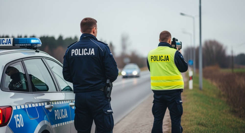Mimo dożywotniego zakazu, 36-latek znów za kierownicą pojazdu transportującego krew