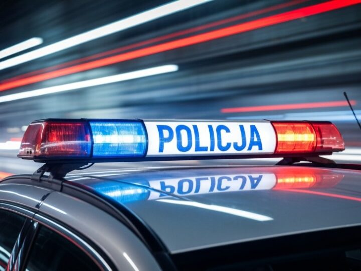 Zatrzymany za kradzież samochodu: Policja odzyskała skradzioną Omodę w Łódzkiem