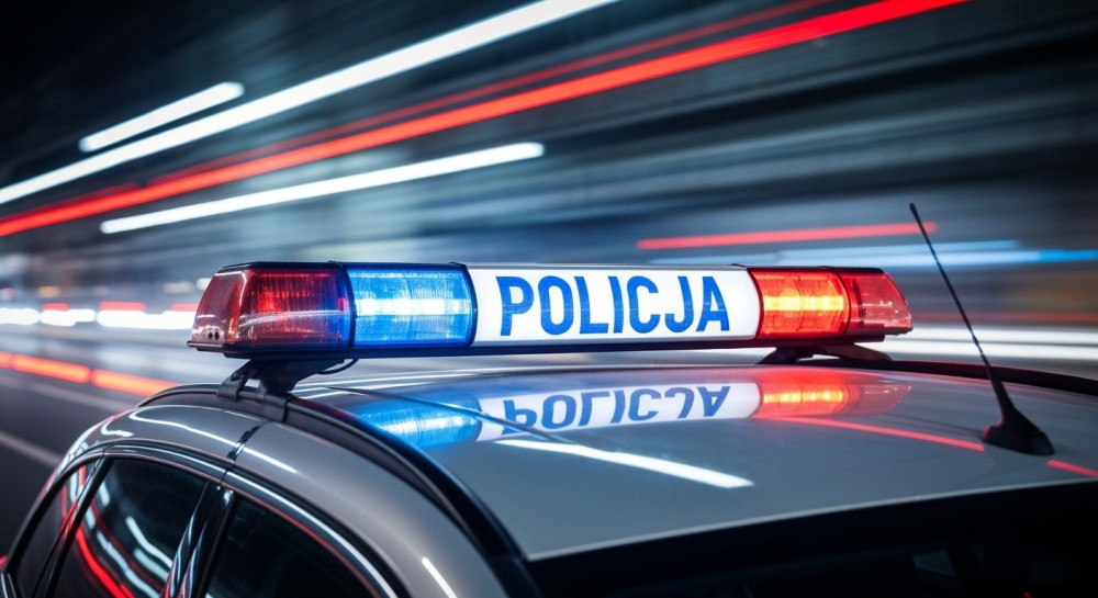 Zatrzymany za kradzież samochodu: Policja odzyskała skradzioną Omodę w Łódzkiem