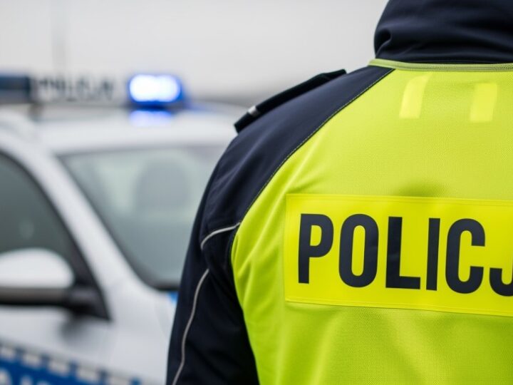 51-latek w tarapatach: grozi mu 5 lat za ucieczkę przed policją