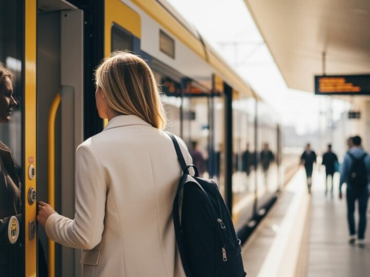 Nowoczesne pociągi dla Metropolii: 32 nowe składy w drodze!