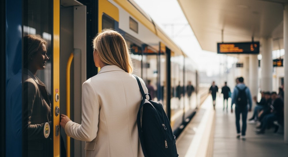 Nowoczesne pociągi dla Metropolii: 32 nowe składy w drodze!