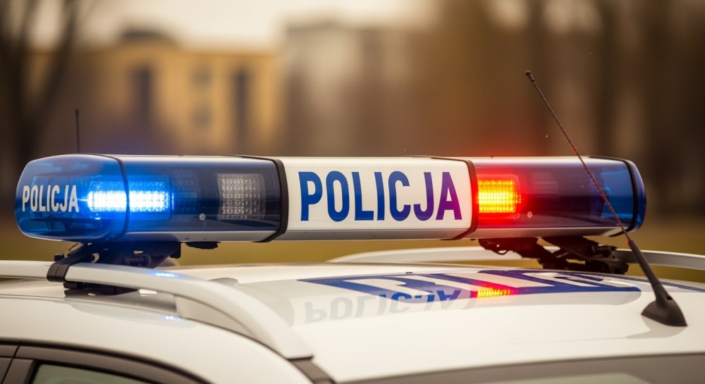Mężczyzna aresztowany po brutalnym ataku nożem na dworcu w Cieszynie