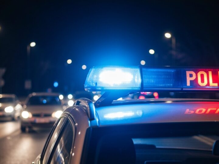 Chorzowscy policjanci w akcji: GROM Challenge – Siła i Honor 2023