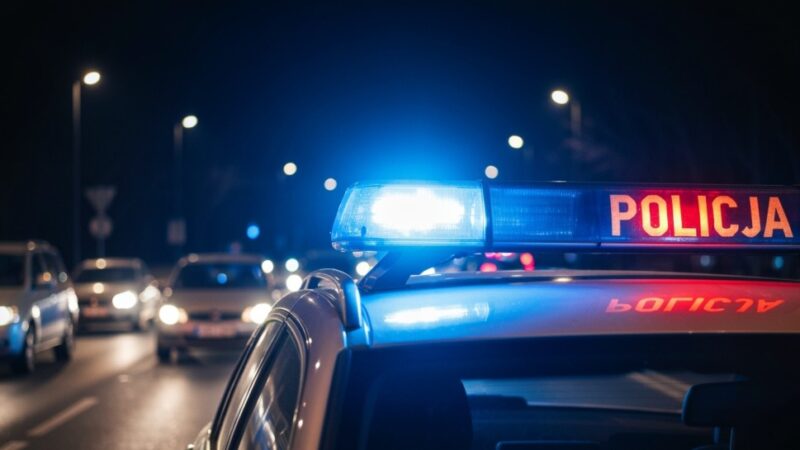 Chorzowscy policjanci w akcji: GROM Challenge – Siła i Honor 2023