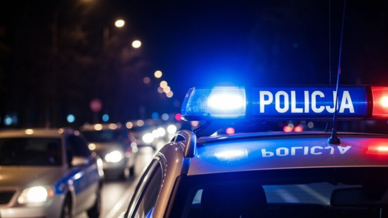 Kierowca Mercedesa z zakazem prowadzenia próbował wręczyć łapówkę policjantom w Zabrzu