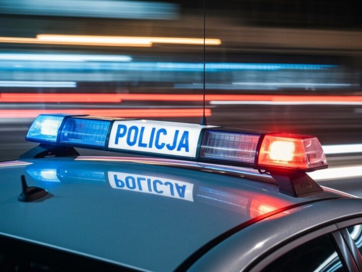 Pies policyjny Wak uratował zaginionego 82-latka!