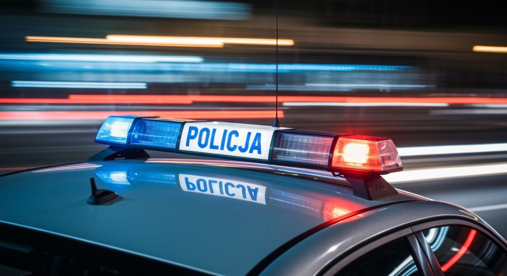 Pies policyjny Wak uratował zaginionego 82-latka!
