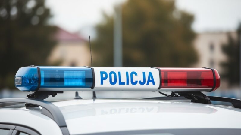Deportacja obywatela Ukrainy po serii przestępstw w Polsce