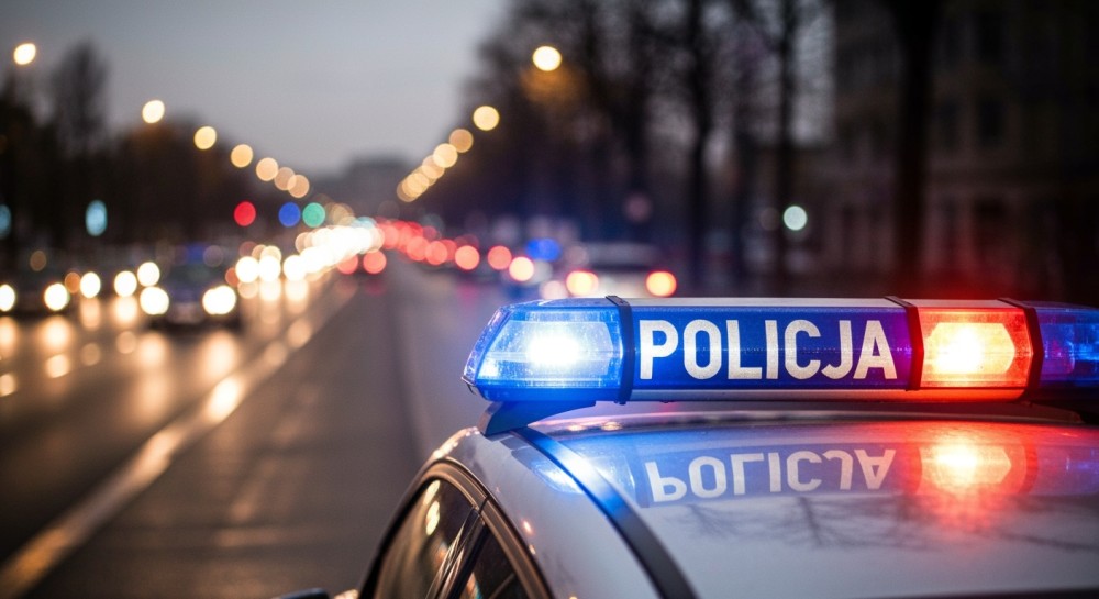 Alkoholowy incydent w komendzie: 65-latek przyjechał pijany samochodem