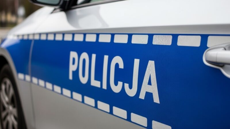 Egzotyczny pyton odkryty w piwnicy. Policja zabezpiecza węża