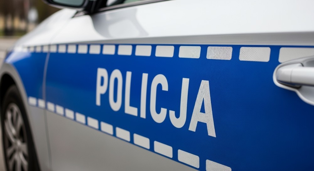 Egzotyczny pyton odkryty w piwnicy. Policja zabezpiecza węża