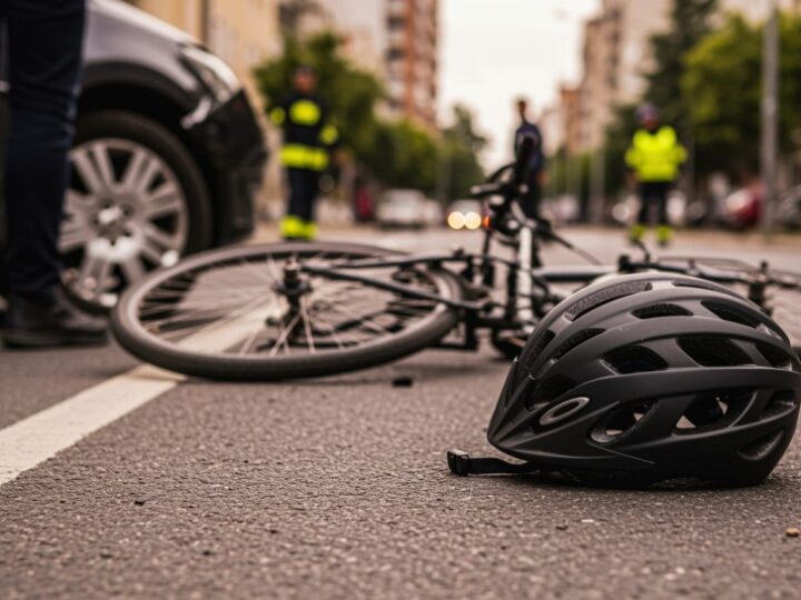 Rowerzyści w ruchu drogowym: szacunek i bezpieczeństwo to klucz!
