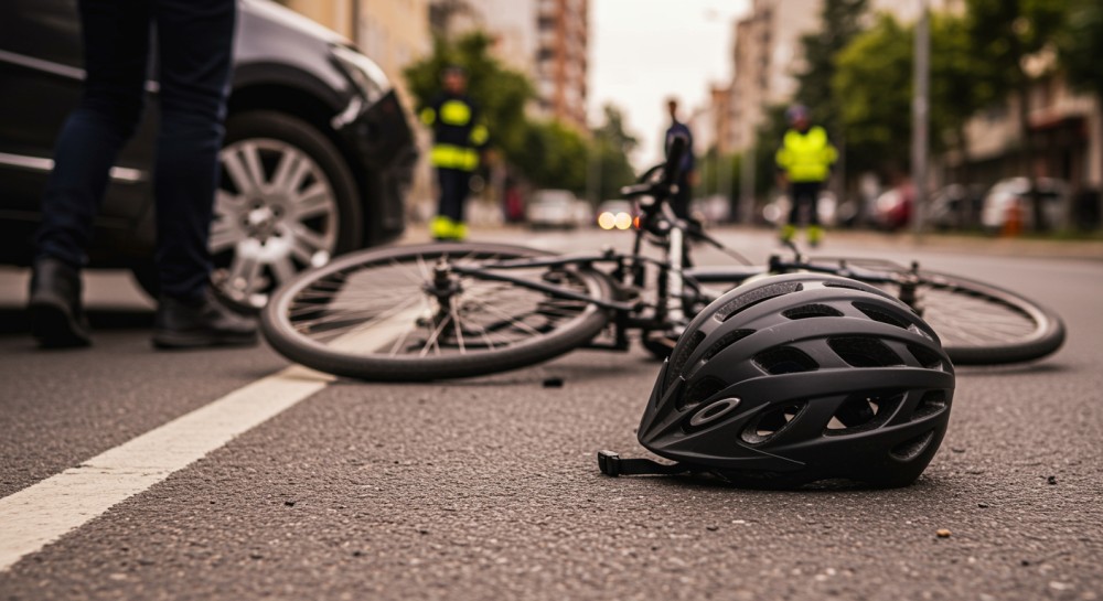 Rowerzyści w ruchu drogowym: szacunek i bezpieczeństwo to klucz!
