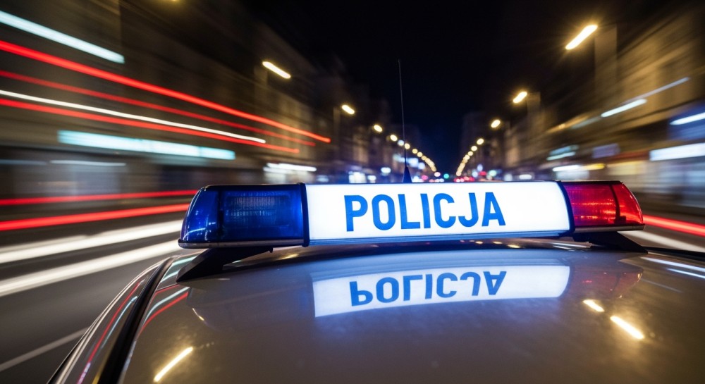 Tymczasowy areszt za niebezpieczną jazdę i usiłowanie ciężkiego uszczerbku na zdrowiu