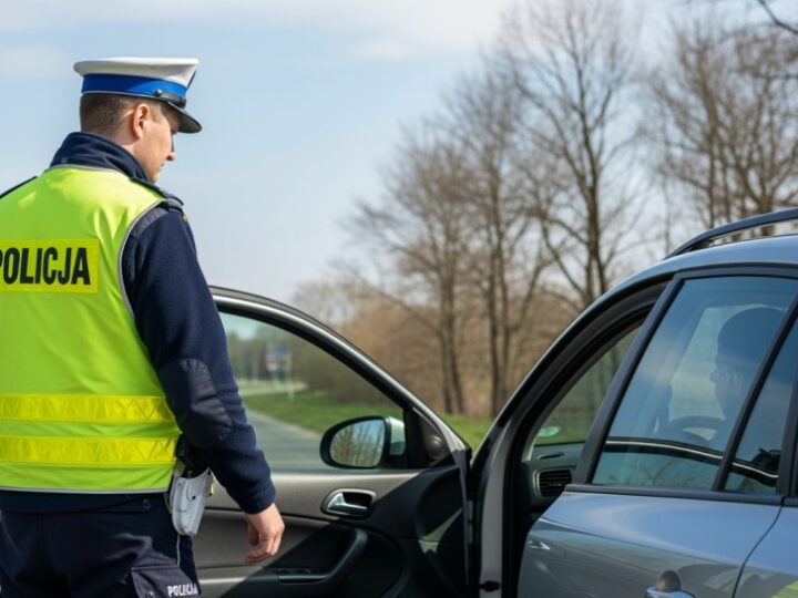 Nastolatkowie wpadli podczas szalonej ucieczki na elektrycznych motocyklach