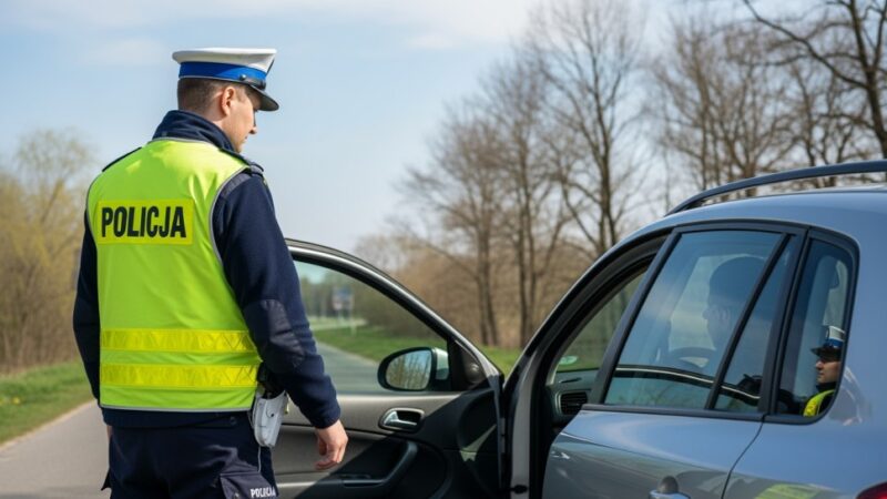 Nastolatkowie wpadli podczas szalonej ucieczki na elektrycznych motocyklach