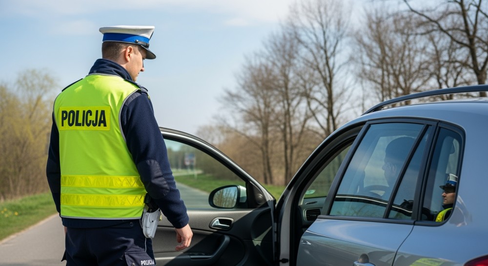 Nastolatkowie wpadli podczas szalonej ucieczki na elektrycznych motocyklach