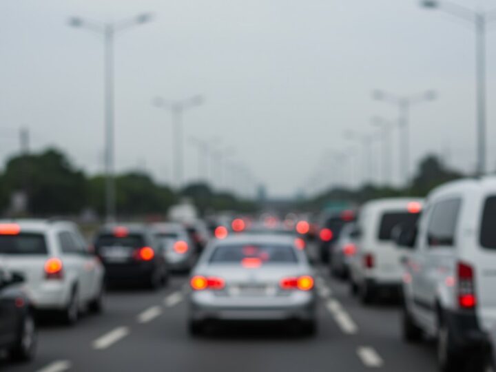 Utrudnienia na Drogowej Trasie Średnicowej od 3 września