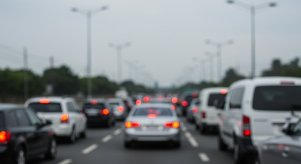 Utrudnienia na Drogowej Trasie Średnicowej od 3 września