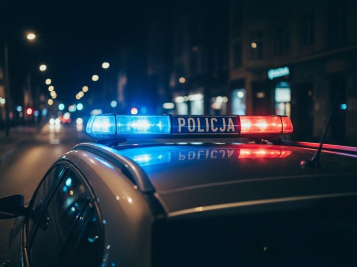 Policjantka w czasie wolnym zatrzymała poszukiwanego mężczyznę