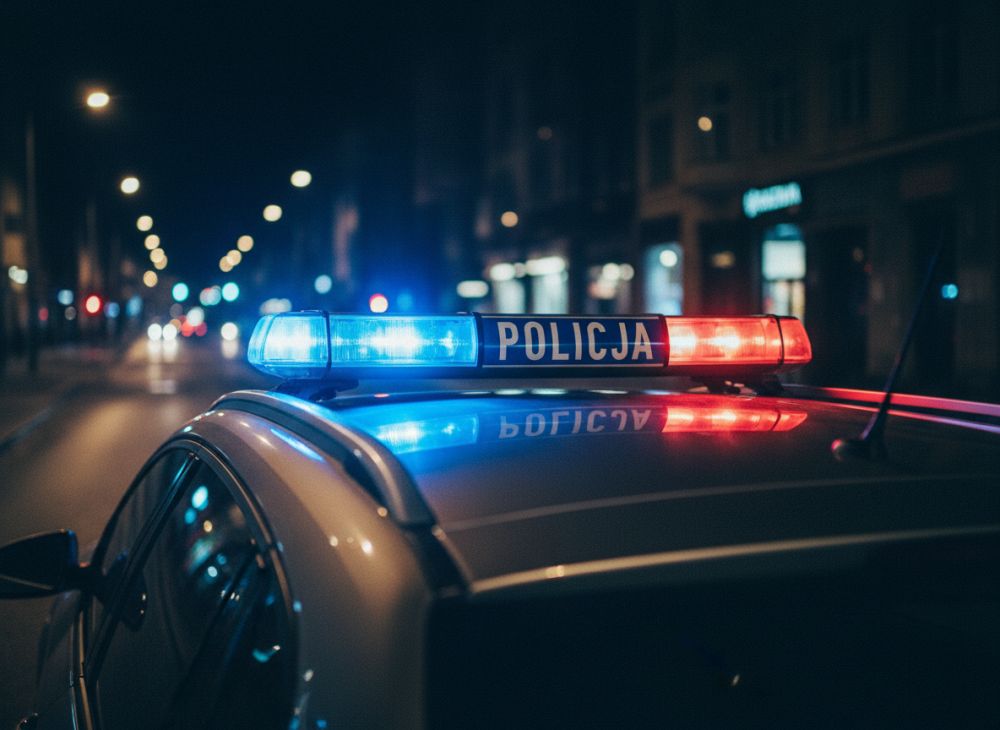 Policjantka w czasie wolnym zatrzymała poszukiwanego mężczyznę