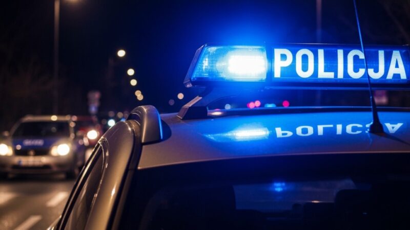 Ucieczka przed policją zakończona: 19 kilogramów narkotyków w rękach stróżów prawa