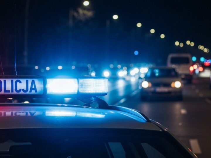 Zatrzymany 40-latek z Europejskim Nakazem Aresztowania za przestępstwa w Niemczech