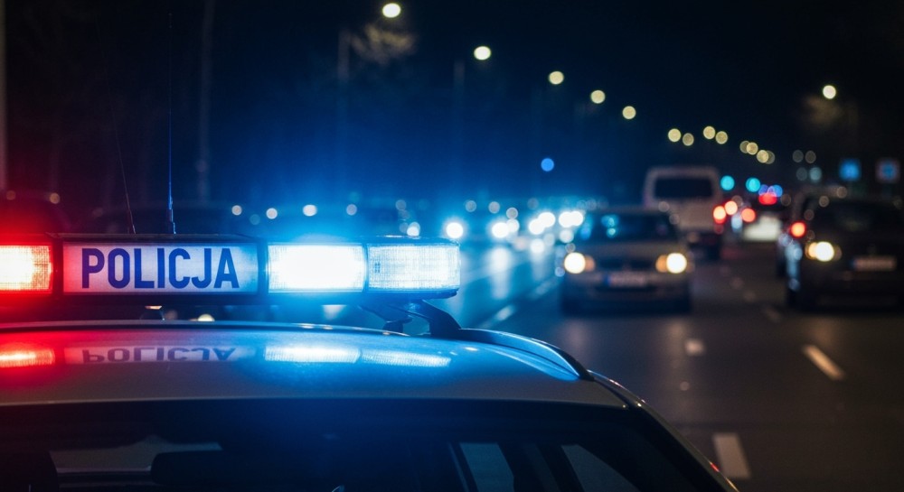 Zatrzymany 40-latek z Europejskim Nakazem Aresztowania za przestępstwa w Niemczech