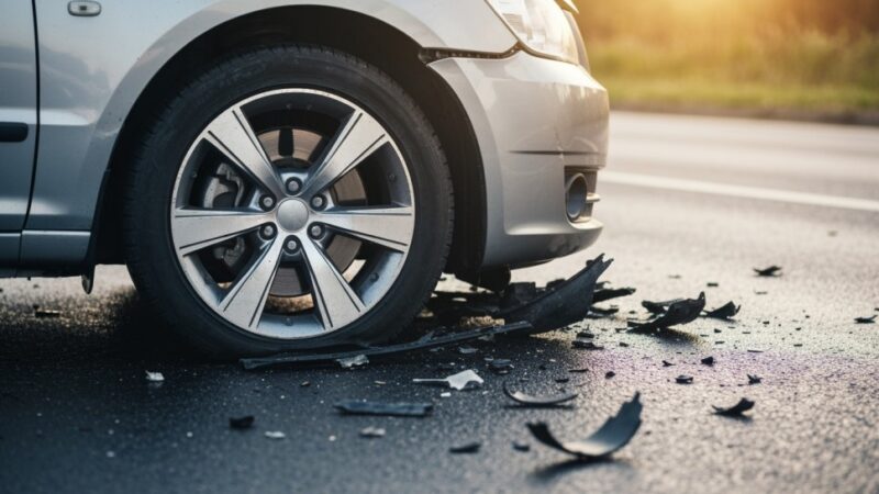 Weekendowe podsumowanie: Wypadki i tragedie na Śląsku